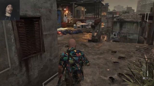 Вот он я опять, уже на другом конце земли | Max Payne 3 | Часть девятая смотреть онлайн