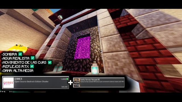 4 MEJORES SHADERS [Gama Baja & Alta] REALISTAS sin lag PARA Minecraft Pe 1.18 смотреть онлайн