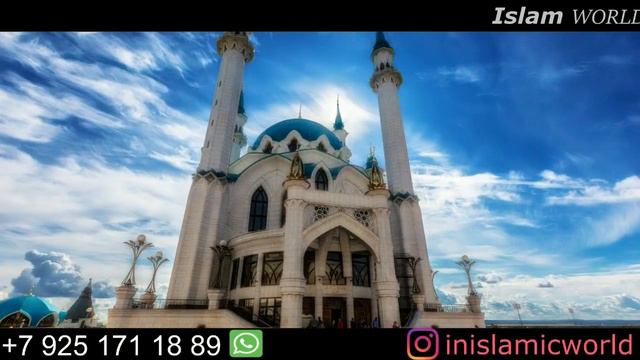 ДУА- УБРАТЬ ГРУСТЬ С ВАШЕЙ ДУШИ! ИН ША АЛЛАХ! смотреть онлайн