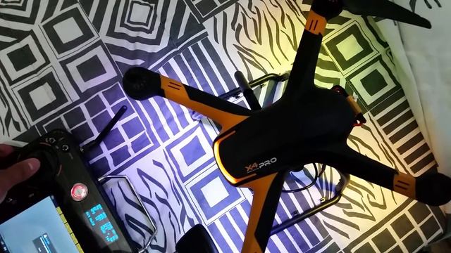 Drone HUBSAN X4 PRO H109S HIGH EDITION QUEIMOU MOTOR NO PRIMEIRO VOO. смотреть онлайн