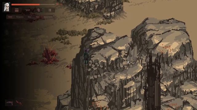 Death Trash lets play Ep 10 - New Update - Cyberwomb quest - Meet the Feeder - Blind man Mine 19 смотреть онлайн