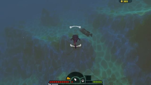 СЕКРЕТНЫЙ КОТ МОНСТР ( Feed and Grow: Fish ) смотреть онлайн