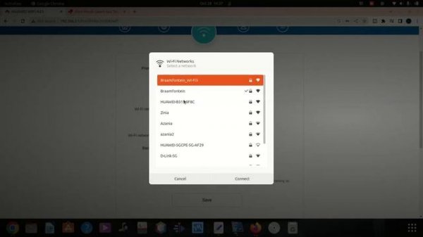 How to change huawei wifi ax3 router username and password