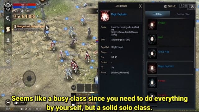 All Class Quick Look - Kingdom: The Blood Pledge Guide Episode 1 смотреть онлайн