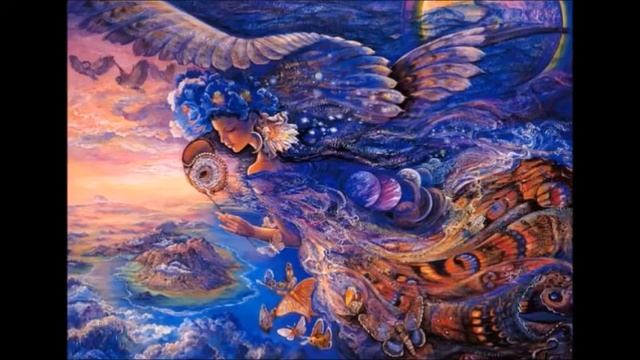 Медитация перед сном. Волшебная медитация На сон грядущий. Тёплая исцеляющая звездная медитация смотреть онлайн