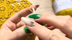 Это бомба! ✨ Бабушкин квадрат крючком для летнего топа «Кауаи» ???