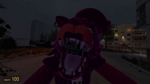 FNAF: SB addon Showcase! (Garry's mod) смотреть онлайн