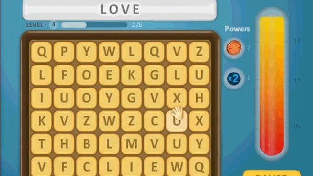 Play worder Online - Puzzle, Word Game смотреть онлайн
