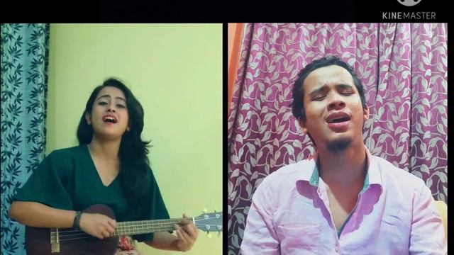 Tumar Morome Mur | Jayanta Hazarika | Cover by Ripunjoy and Swagata смотреть онлайн