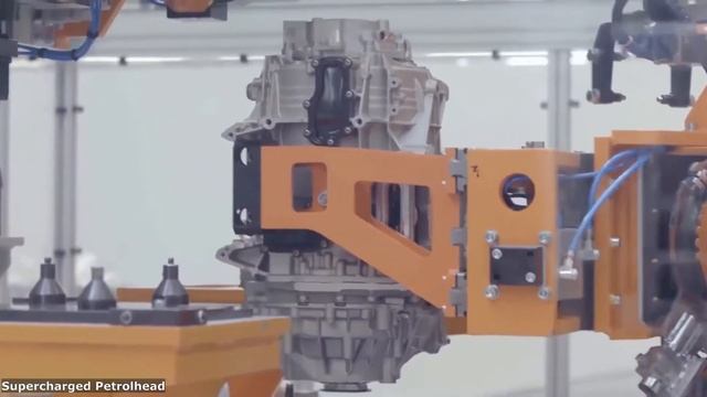 2020 Audi E - Tron Production смотреть онлайн