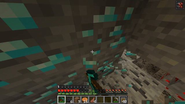 МАЙНКРАФТ [шахта] смотреть онлайн