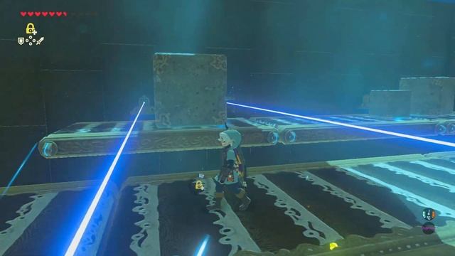 Святилища ПУСТЫНИ: Дако-Тисе, Дзи-Но, Кей-Но, Хава-Кот [TLOZ BOTW / Wasteland Tower Shrine]