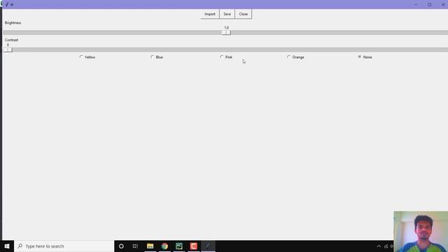 Image Editing Software | Part 9 | Contrast Change | PIL | Python смотреть онлайн
