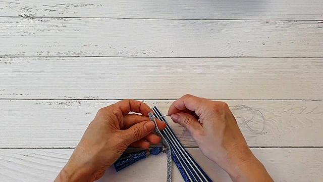 4 ideas de Navidad de foamiran || Adornos navideños 2023 смотреть онлайн