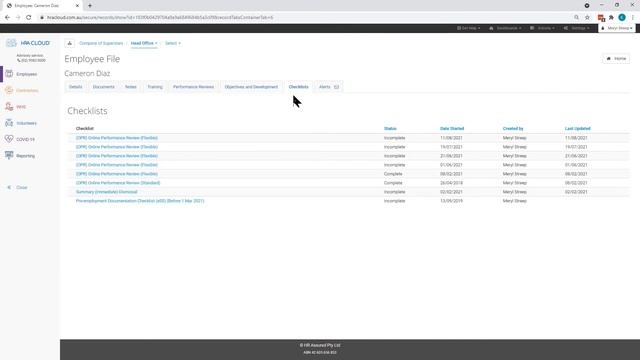 Empower your managers with core HRA Cloud (management portal) смотреть онлайн