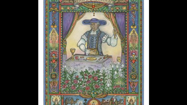 Amazing Friendly Apple - Magician смотреть онлайн