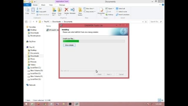 how to install daemon tools lite without any activation code!!!! смотреть онлайн