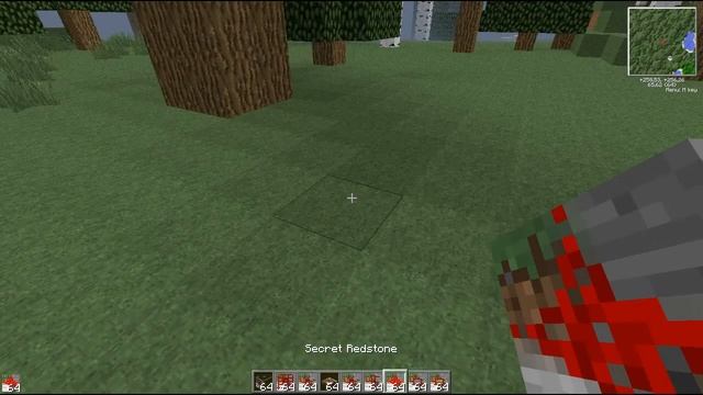 Minecraft:обзор мода Secret Room