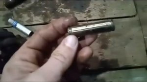 Ремонт заднего тормозного суппорта на MAZDA 626GF  Полный разбор