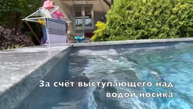 Копинговый камень для бассейна смотреть онлайн