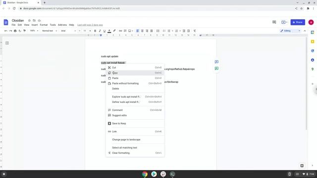 How to install Obsidian on a Chromebook смотреть онлайн