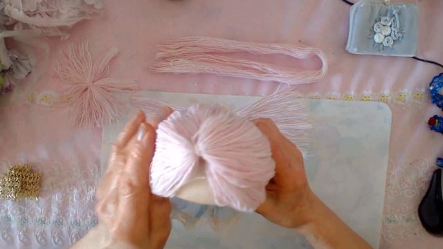 Кукла из носка. Кукла из носка на проволочном каркасе Зефирочка. Лицо из капрона.К1-1 muñeca soft. смотреть онлайн
