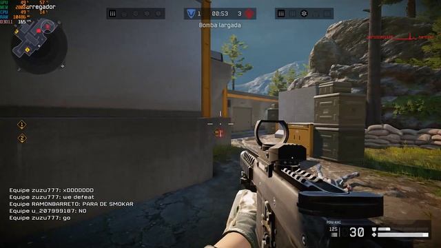 Warface (Rtx 3070 asus tuf gaming+I7 11700k+32 gb Corsair 3200mhz) смотреть онлайн