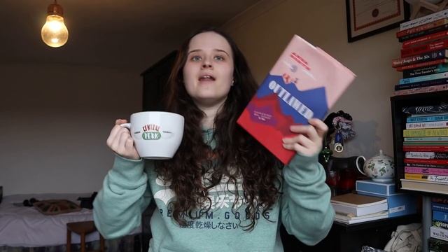 WE READ REESE'S BOOK CLUB // reading vlog + a digital detox смотреть онлайн