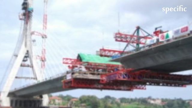 Uganda news | Jinja’s new bridge ready смотреть онлайн