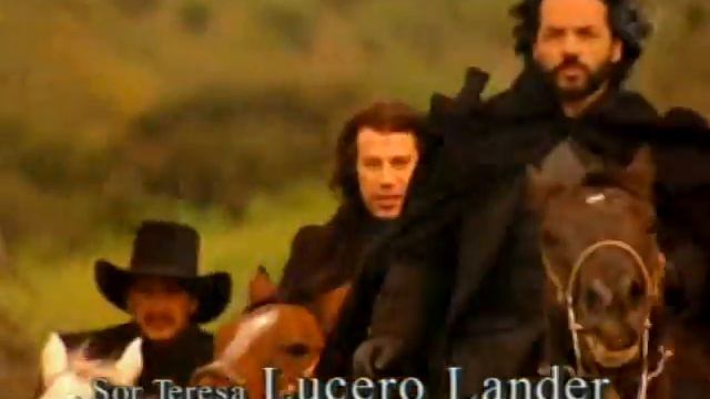Entrada de la telenovela ALBORADA con LUCERO y FERNANDO COLUNGA смотреть онлайн
