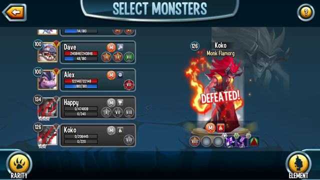 Monster Legends - Mythic, Legendary And Epic Monsters Chest Opening смотреть онлайн