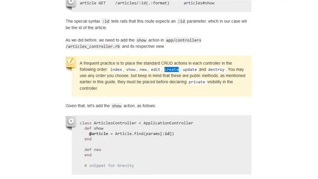 Primer proyecto Ruby on Rails "Capitulo 42 - Intro Programación " (4ta FOR) смотреть онлайн