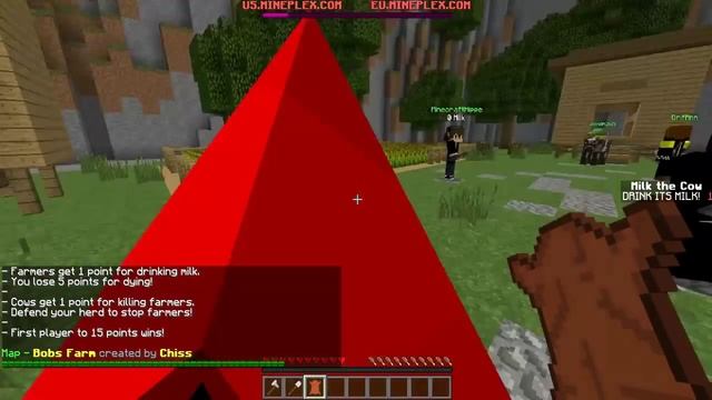 Minecraft Мини-игры #7 - АРКАДЫ смотреть онлайн