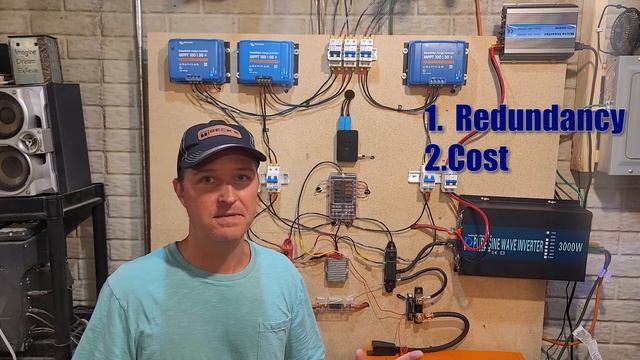 Why I go with Multiple Charge Controllers смотреть онлайн