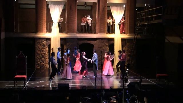 Sevillana (Zorro, the musical) смотреть онлайн