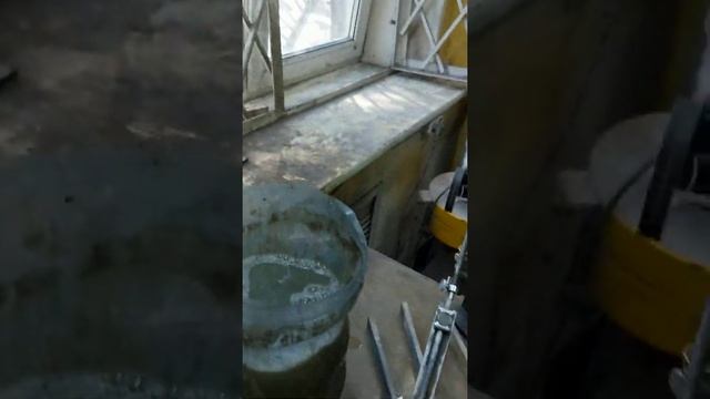 Бруски из эпоксидной смолы на рукоятки для ножей. смотреть онлайн