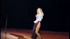 Катя ОГОНЕК 1999 г.