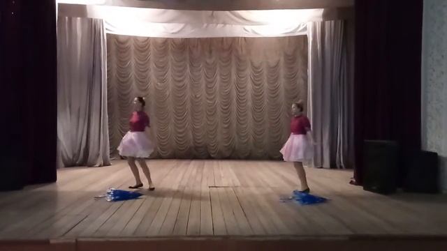 б Танець з парасольками (чарльстон) смотреть онлайн