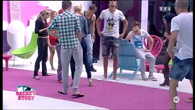 La Voix A Dit... ( Http://secretstory5realtv.blogparty.fr )