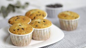 Маффины с шоколадом | Вкуснейшие кексы | Ванильные маффины рецепт | KLARA CAKE