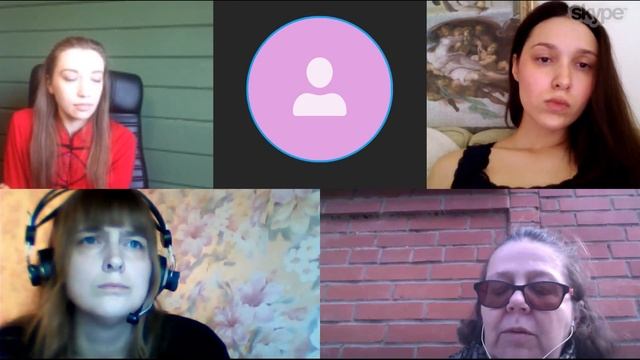 Литсеминар с Ириной Щегловой, 2 группа, от 07.05.17г. смотреть онлайн