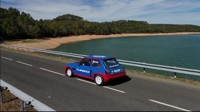 ? La légende de l'automobile RENAULT 5 TURBO 2 !!! ? смотреть онлайн
