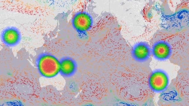Space Weather, Crustal Activity, Mars Storms | S0 News Mar.10.2017 смотреть онлайн