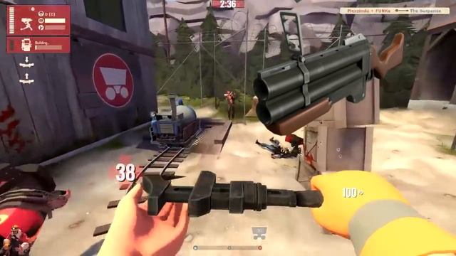 TF2: Is Valve tired of Custom Mods? (Commentary) смотреть онлайн