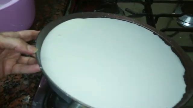 كريب المحلات المقرمش كريب المطاعم الخطير اعمليه فى 5 دقايق اسهل وانجح طريقه لعمل الكريب смотреть онлайн