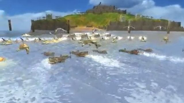 Трейлер Galactic Assault: Prisoner of Power смотреть онлайн