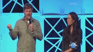 * Chip & Joanna Gaines of HGTV’s “Fixer Upper” Share their Testimony and Encouraging Journey