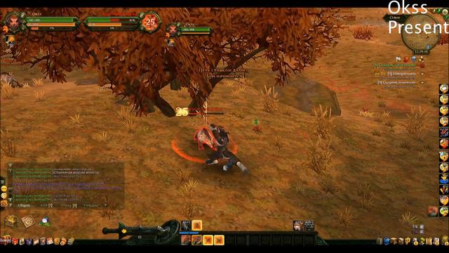 LP #2 Allods Online - UPнули почти 11 левл:) смотреть онлайн