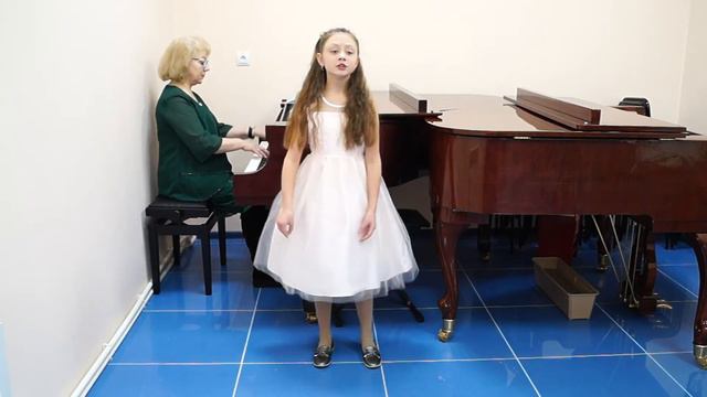 Немецкая колыбельная. Анна Клюшина. смотреть онлайн