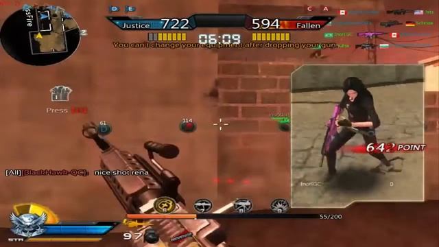 Absolute Force Online Gameplay #1 | Mooncrawler смотреть онлайн